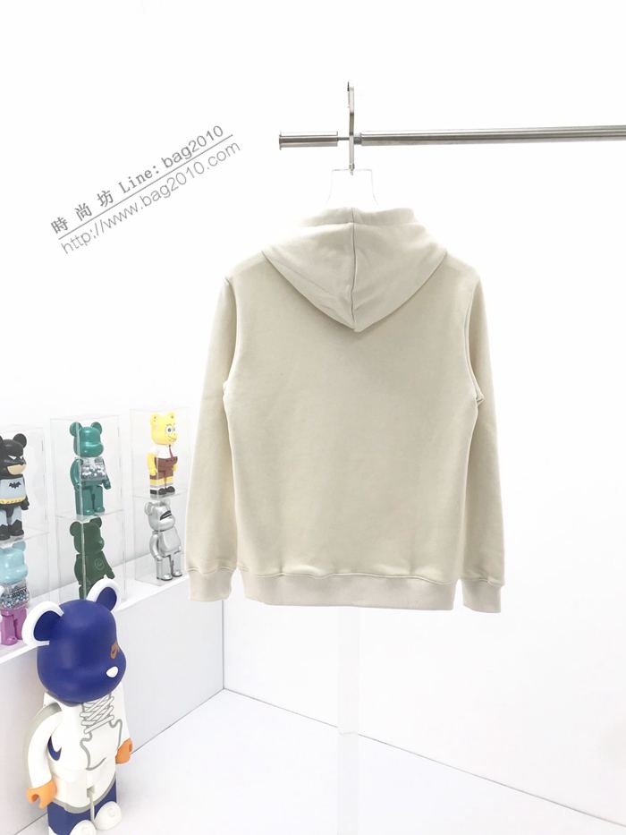 Gucci男裝 古奇2020最新爆款經典腰帶連帽衛衣 男女同款  ydi3057